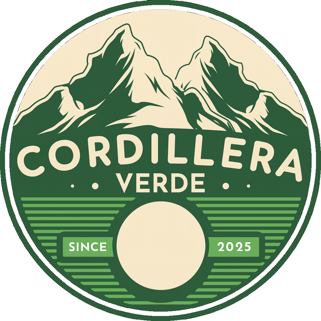 Logo Cordillera Verde